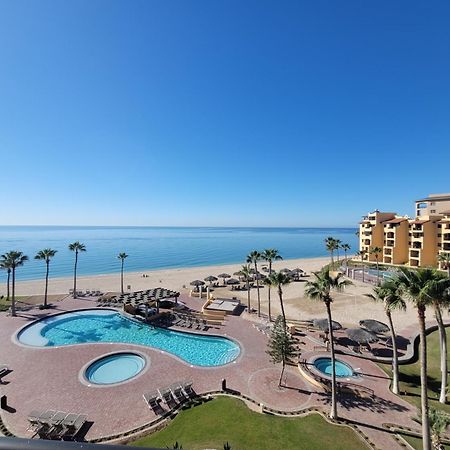 Right On The Beach! Ocean Front 2 Story Penthouse Puerto Penasco Bagian luar foto