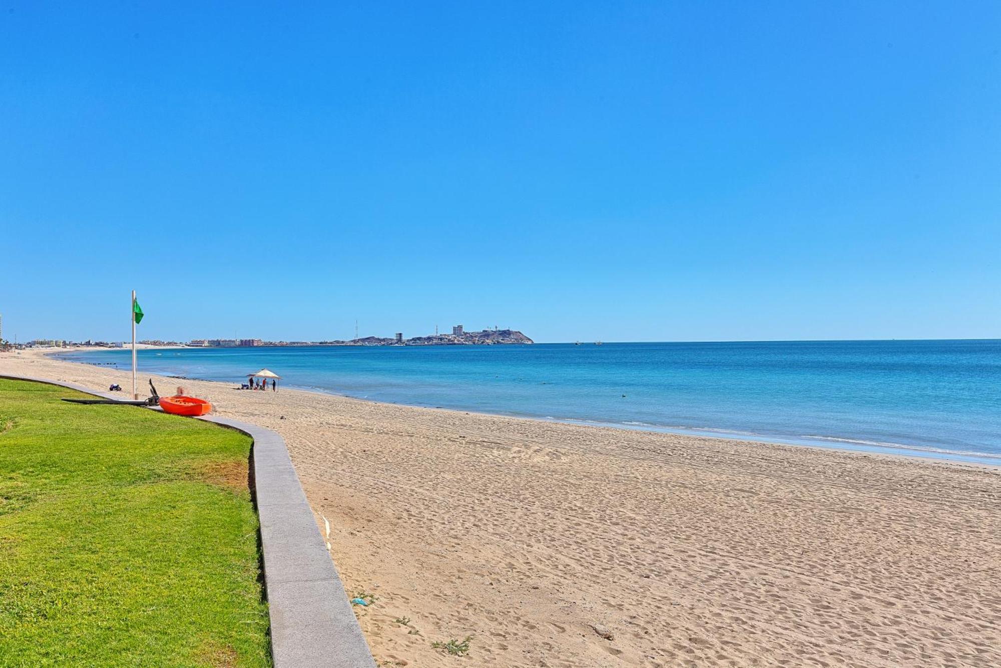 Right On The Beach! Ocean Front 2 Story Penthouse Puerto Penasco Bagian luar foto