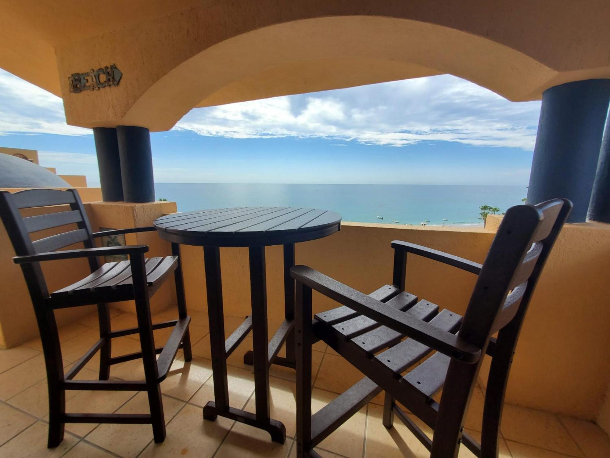 Right On The Beach! Ocean Front 2 Story Penthouse Puerto Penasco Bagian luar foto
