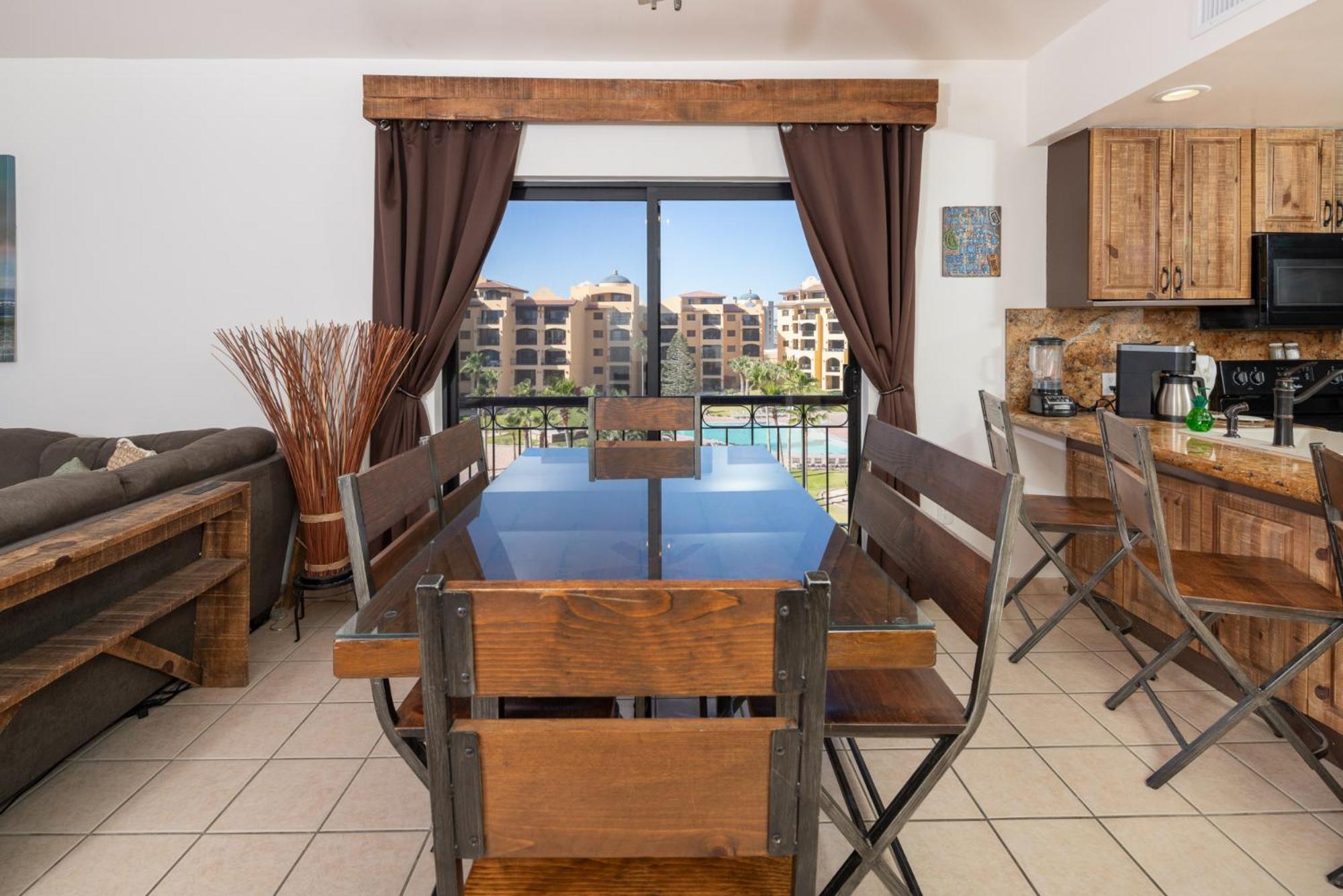 Right On The Beach! Ocean Front 2 Story Penthouse Puerto Penasco Bagian luar foto