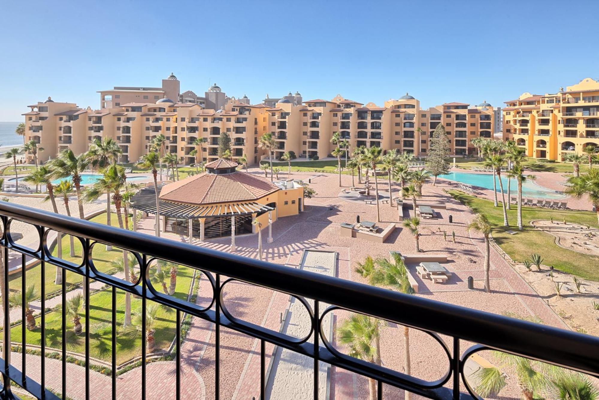 Right On The Beach! Ocean Front 2 Story Penthouse Puerto Penasco Bagian luar foto