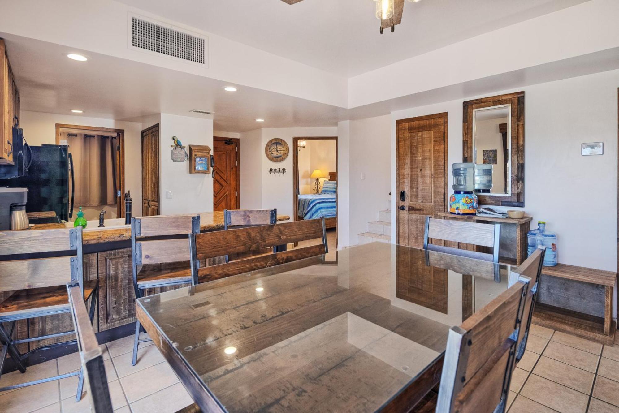Right On The Beach! Ocean Front 2 Story Penthouse Puerto Penasco Bagian luar foto